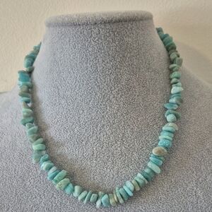 Amazonite 3 Piece Jewelry Set, Natural Stones
